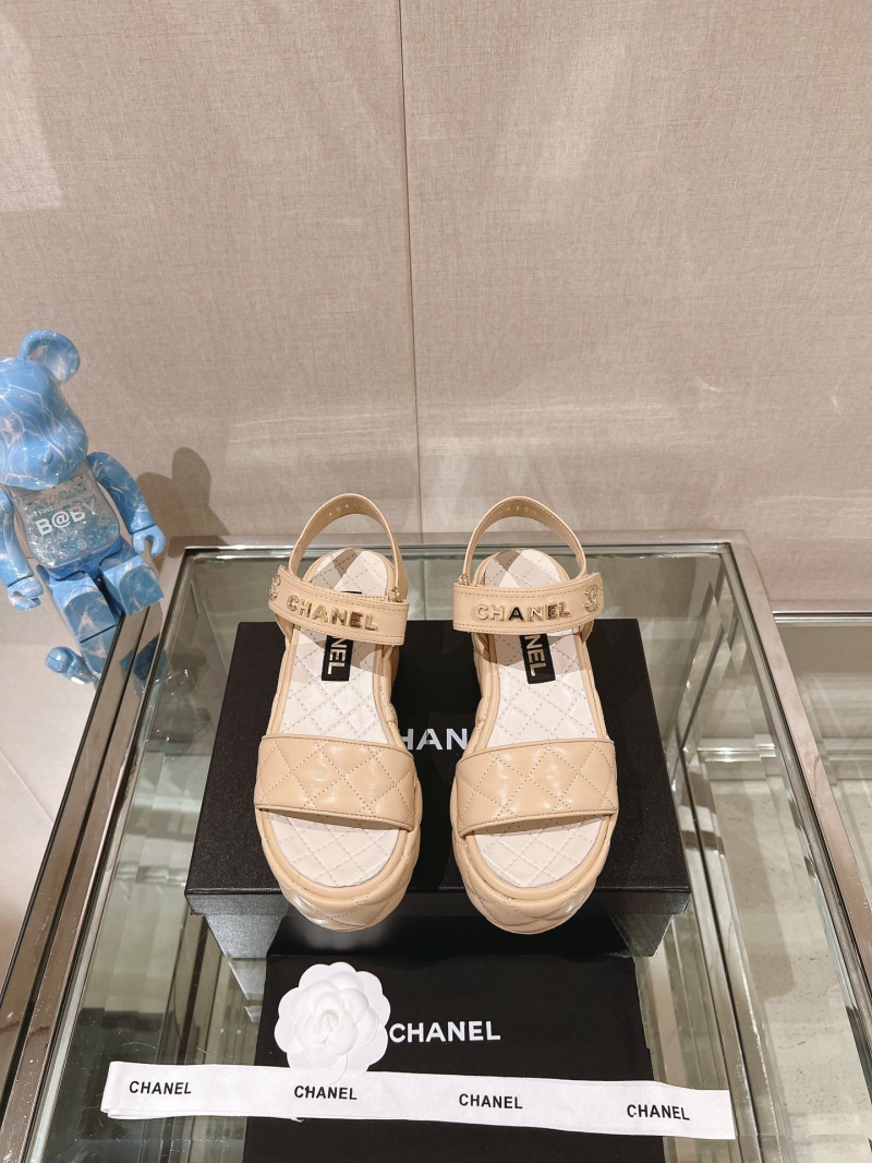 Chanel Sandals